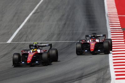 James Hinchcliffe names Ferrari's best hope of beating Mercedes