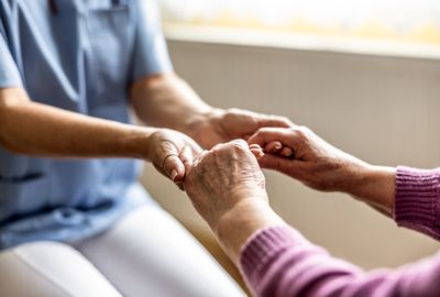 Our caregiving industry is dying
