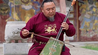 Mongolian throat singing goes global as ancient art finds new fans
