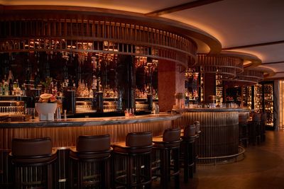 MA/NA: If Mayfair is your manor, this is the place to be
