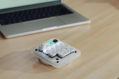 OpenAI launches $230 keyboard amid Apple theft allegations