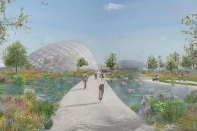 What we know about the UK’s new Eden Project site