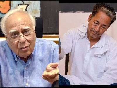 'Govt anti-people, only concerned with securing 2/3rd majority': Kapil Sibal urges Wangchuk to end fast
