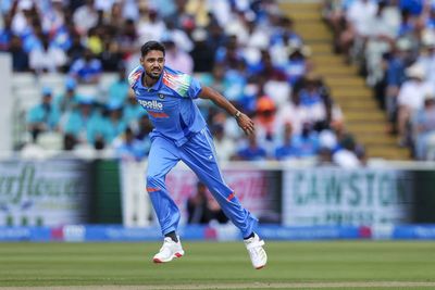 India pacer Gurnoor Brar handed warning, demerit point for dangerous throw in England ODI