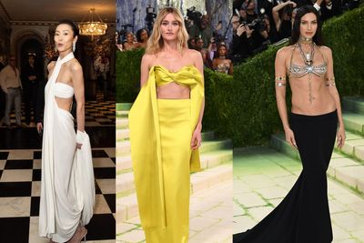 The bandeau is this summer’s hottest trend – here’s how to wear it for every body shape