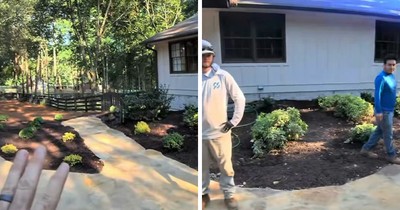 “Karen” Gets A Taste Of Her Own Medicine As People Rally Behind Landscaper Who Got His Revenge