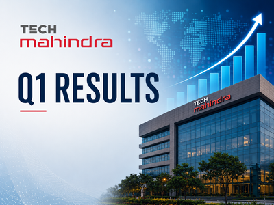 Tech Mahindra Q1 Results: Net profit rises 28% YoY to Rs 1,465 crore, revenue up 18%