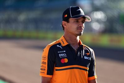 Lando Norris faces Belgium GP grid drop as McLaren takes new Mercedes F1 power unit parts