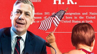 No, Congress Can't Just Overrule the Supreme Court on Birthright Citizenship