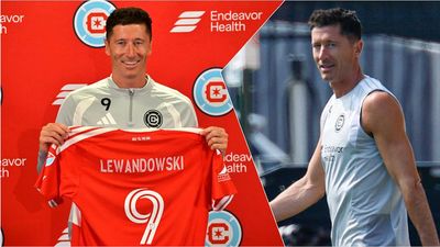 ‘Couldn’t Imagine’—Robert Lewandowski Reveals Motives for Chicago Fire, MLS Move
