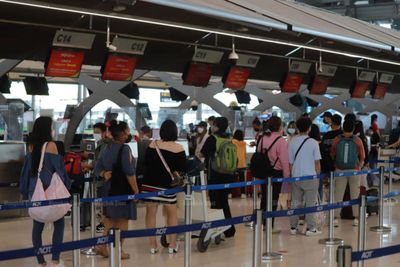 Thailand expands air links with Vietnam and UAE