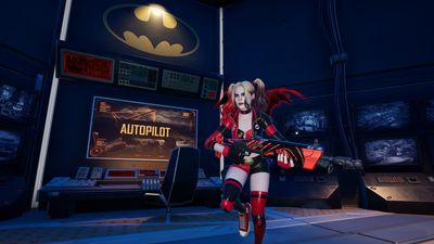 Where to find the Batcave in Fortnite Chapter 7, season 3