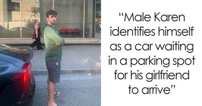 68 Infuriatingly Entitled Men Who Are The Reason The Word “Audacity” Was Invented