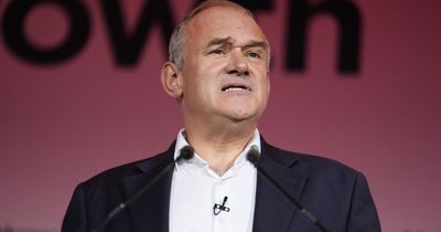Ed Davey calls for Argentina World Cup ban over Falkland Islands statement