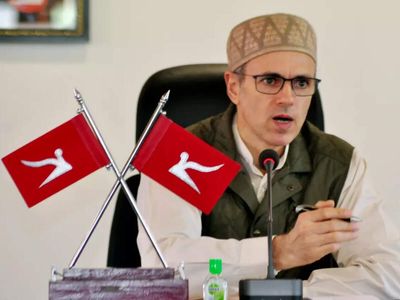 NC's protest plan in Delhi on July 20 over J&K statehood demand won't change: Omar Abdullah