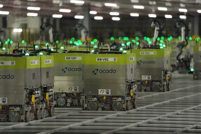 Ocado seeks new partners in North America, Europe and Asia Pacific