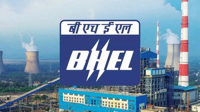 BHEL shares jump 4% after Maharatna PSU posts net profit of Rs 377 crore in Q1, revenue jumps 40%