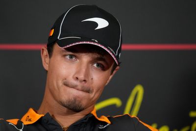 Lando Norris hit with penalty before even taking to track at Belgian GP