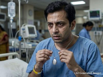 'Lucky' locket buyer loses business and falls sick after purchase: Hyderabad jeweller who promised prosperity ordered to pay Rs 10 lakh