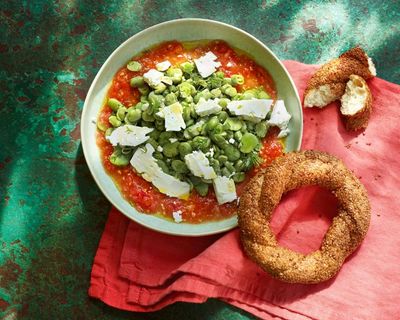 Chop, chop! My favourite fridge-raid dinner, no-cook meals and super salads