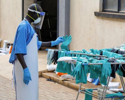 Uganda calls for travel restrictions to be lifted after last Ebola patient discharged