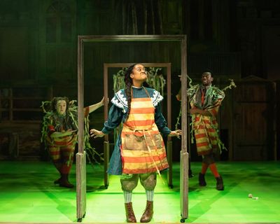 The Secret Garden review – thoughtful adaptation takes root in the imagination