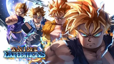 Anime Expeditions Tier List – Best Units [🐉1.0]