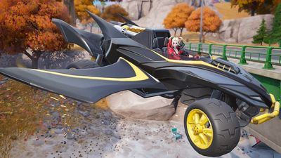 How to take a joyride in Batman’s Beach Buggy in Fortnite Chapter 7, season 3