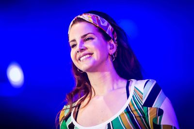 Lana Del Rey announces surprise companion album to long-awaited Stove