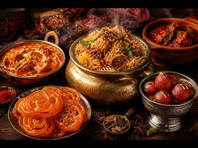 The Story Behind India's Most Iconic Dishes And How They Got Their Names