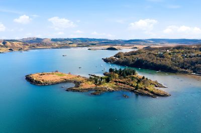 The couple who swapped London for a private island… only to return a decade later
