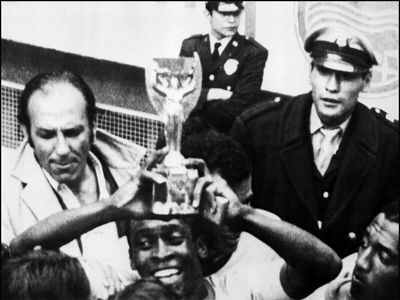 FIFA and the mystery of the Jules Rimet Trophy: The World Cup's lost treasure that vanished forever