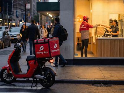 Uber to gobble up Delivery Hero in latest food delivery deal