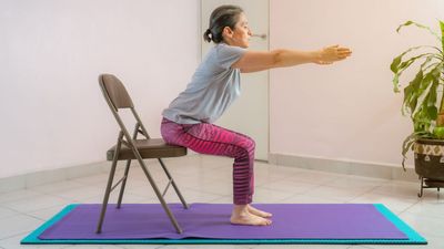 I asked an expert who works with seniors to recommend three exercises for the over-50s to build lifelong functional strength—here’s what he said