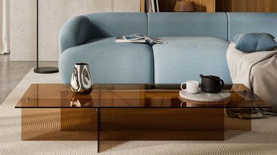 From Icons to IKEA, 16 of the Most Stylish 'Transparent' Furniture Designs That Bring Lightness to Small Spaces — And How to Style Them