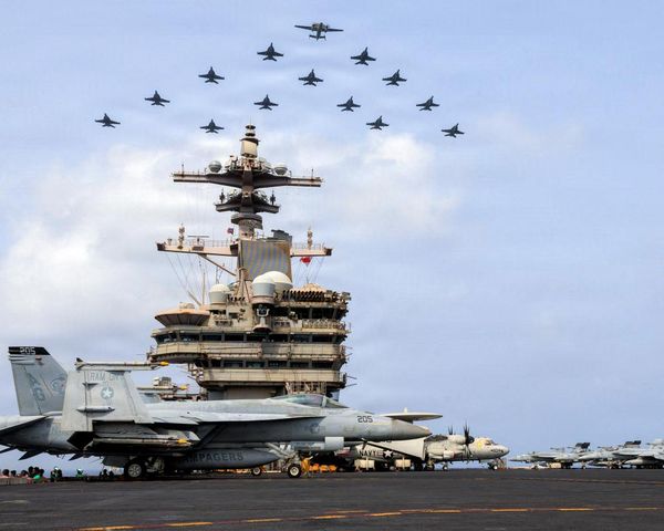 US intensifies attacks on Iran as Tehran hits back at Gulf states