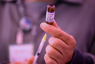 Vaccine Exemption Surge Is Driving the Worst Measles Crisis in Decades, CDC Data Confirms