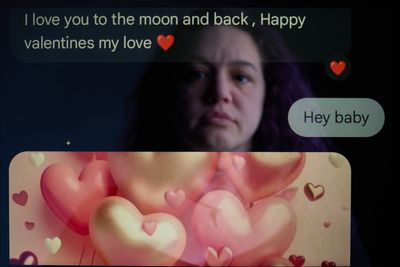 She knew he wasn’t real. She was in love with him anyway. One woman’s story of a romance scam