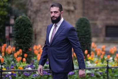 Syrian authorities seize truck of rockets allegedly bound for Lebanon's Hezbollah