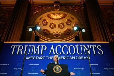 Trump Accounts Projections Are 'Ridiculous, Dishonest and Deeply Misleading,' Says Top Economist Justin Wolfers