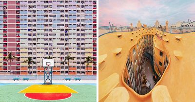 This Photographer Shared Fascinating Places Architecture Lovers May Want To Visit At Least Once (71 Pics)