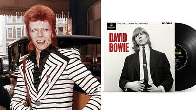 New David Bowie album set to feature early recordings and previously unheard songs