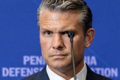 Trump says Hegseth only ever wanted him to pardon soldiers who ‘killed a lot of people’
