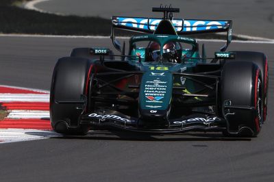 Former F1 presenter identifies Aston Martin "red flag" amid performance struggles