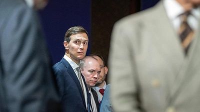 Exclusive: US wants ‘a new approach’ to rebuild Gaza, Kushner told EU ministers
