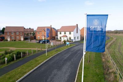 Crest Nicholson sinks to loss amid ‘challenging’ housing market