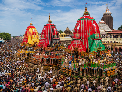 Jagannath Yatra 2026: Start Date, End Date and Why It Stops at a Dargah