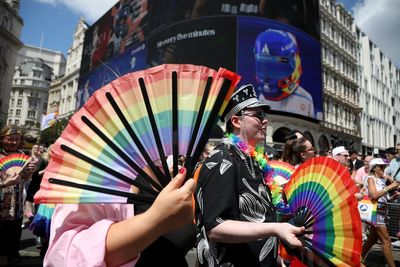 GB News receives record 9,000 Ofcom complaints over Pride segment
