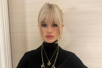 Kelly Osbourne Puts on a 'Busty Display' to Shut Down Trolls Accusing Her of Using Ozempic