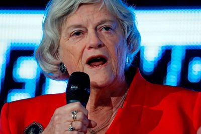 Person charged following Ann Widdecombe social media post
